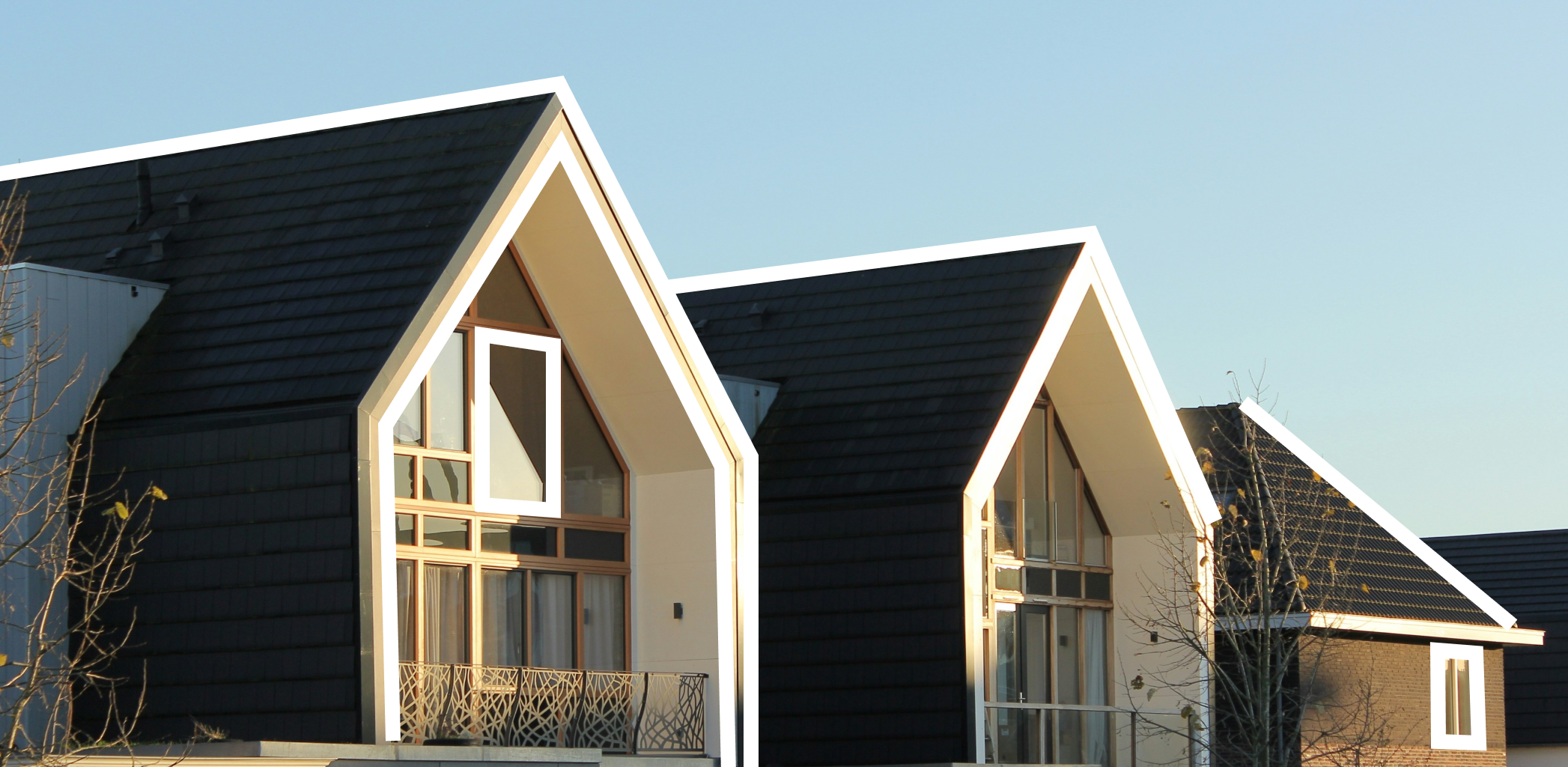 Иллюстрация к статье - Как нейросети могут помочь в строительстве дома мечты Как нейросети могут помочь в строительстве дома мечты